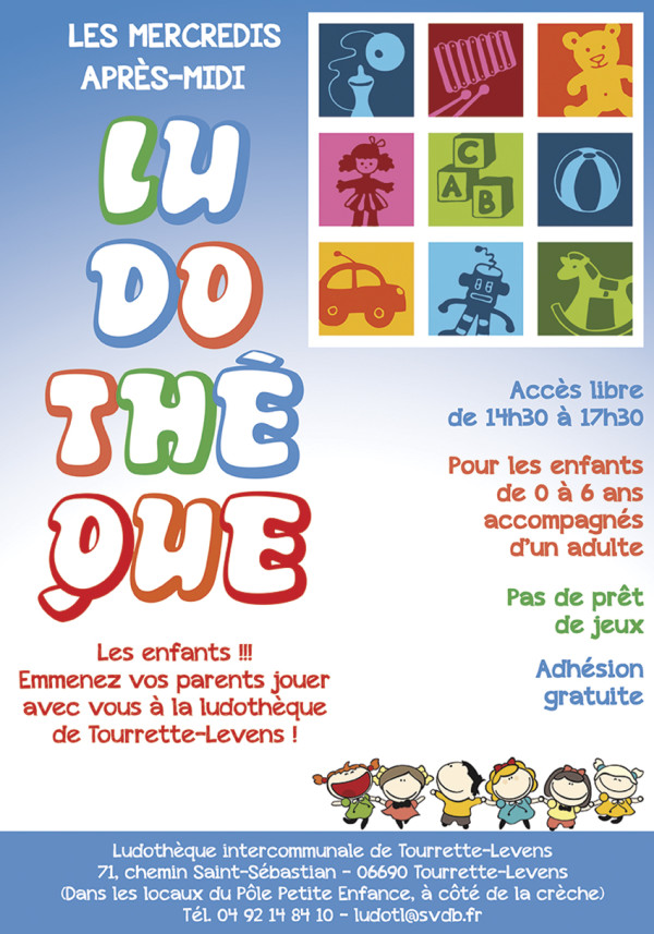 Ludotheque TL 1