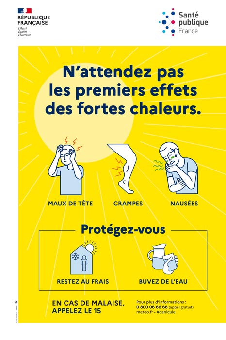 Informations diverses