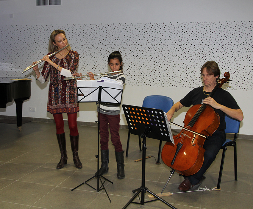 L’école de musique