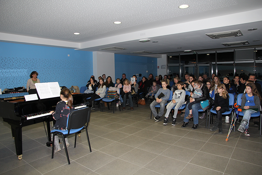 L’école de musique