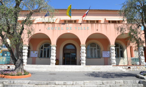 mairie Tourrette Levens