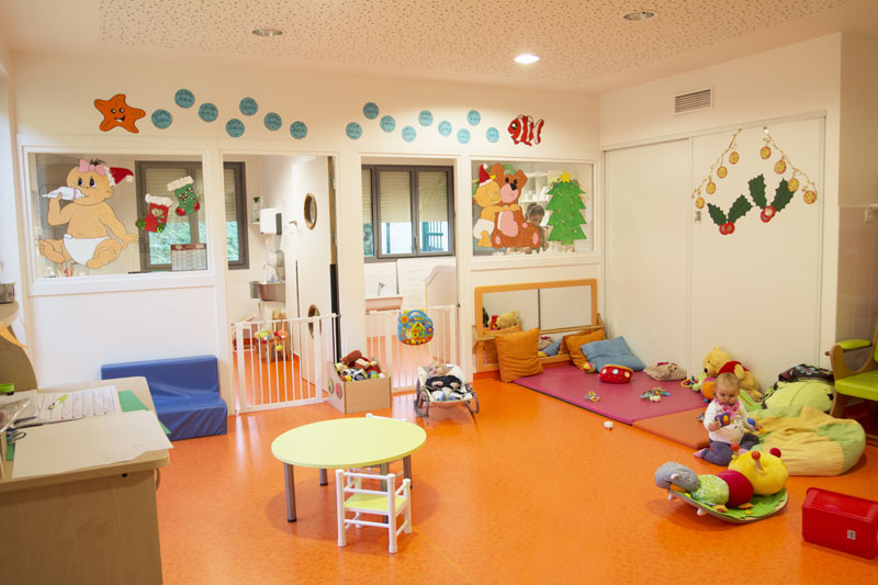 La crèche
