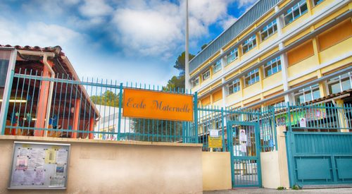 Facade Maternelle 2
