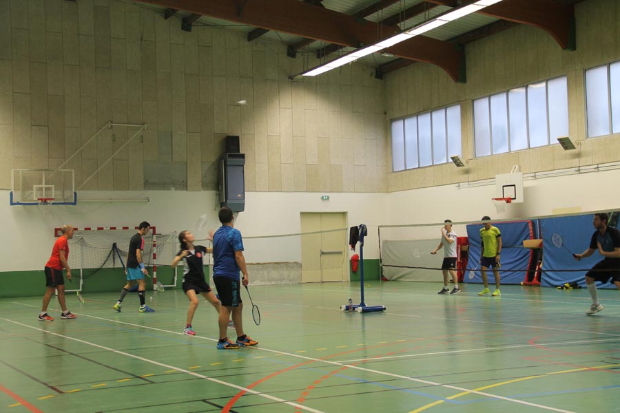 Tournoi Badminton (1)