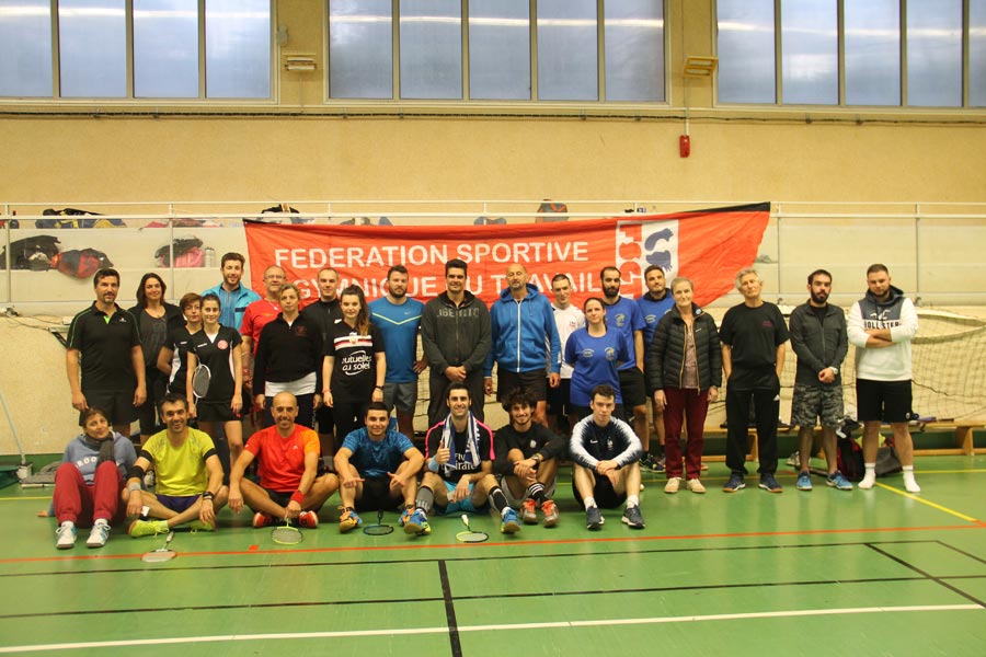 Tournoi Badminton (3)
