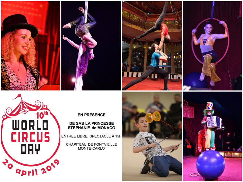 Journee Mondiale Du Cirque Tous En Piste (4)