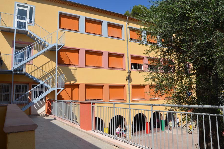 Établissements scolaires
