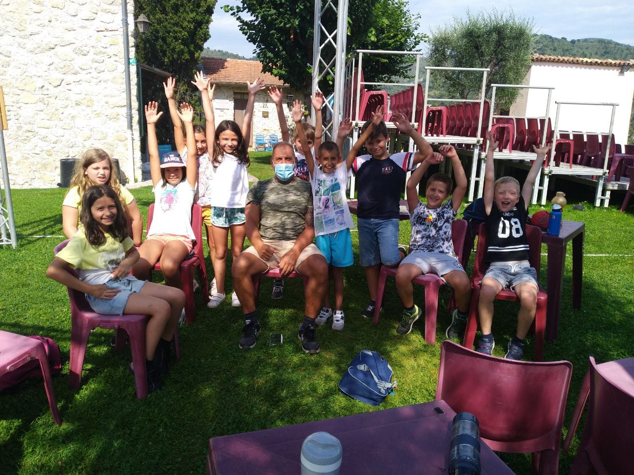 Animation Centre Loisir Chateau (7)