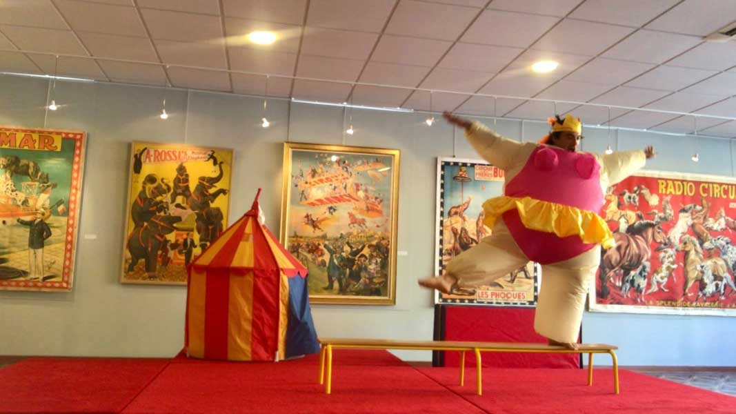Spectacle Chalopin