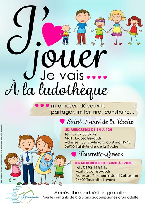 Lieux d’accueil