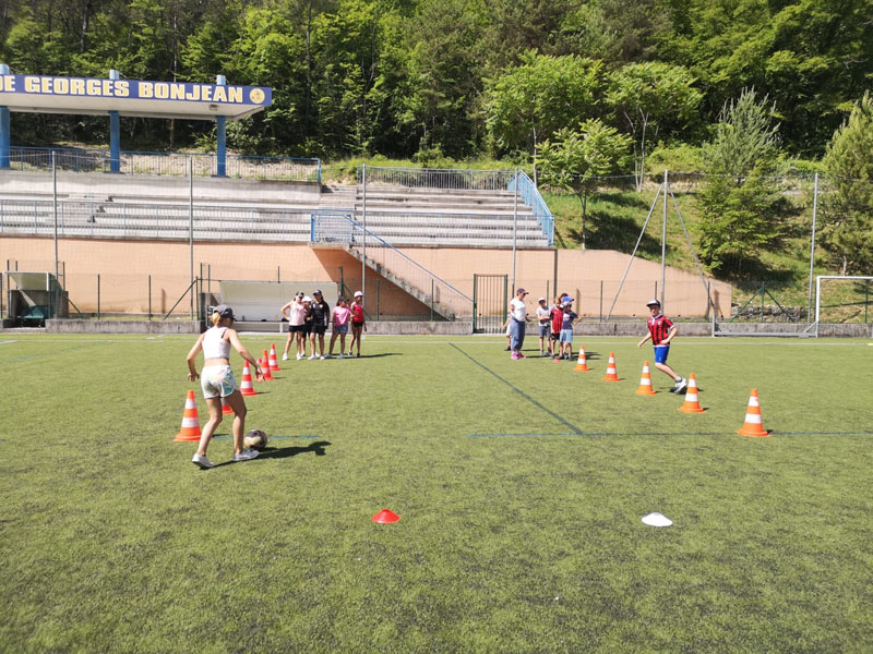 Journee Decouverte Foot (5) Journee Decouverte Foot (5)