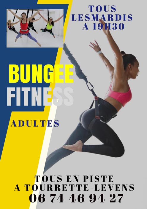 Bungee Fitness Tep