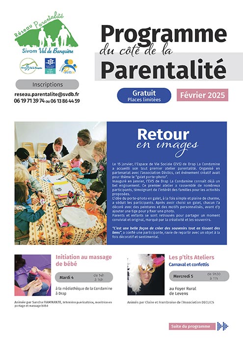 Svdb Reseau Parentalite Fevrier 2025 Page 1SITE