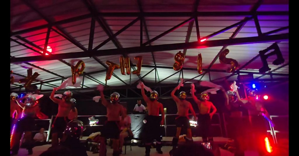 Bal Des Pompiers