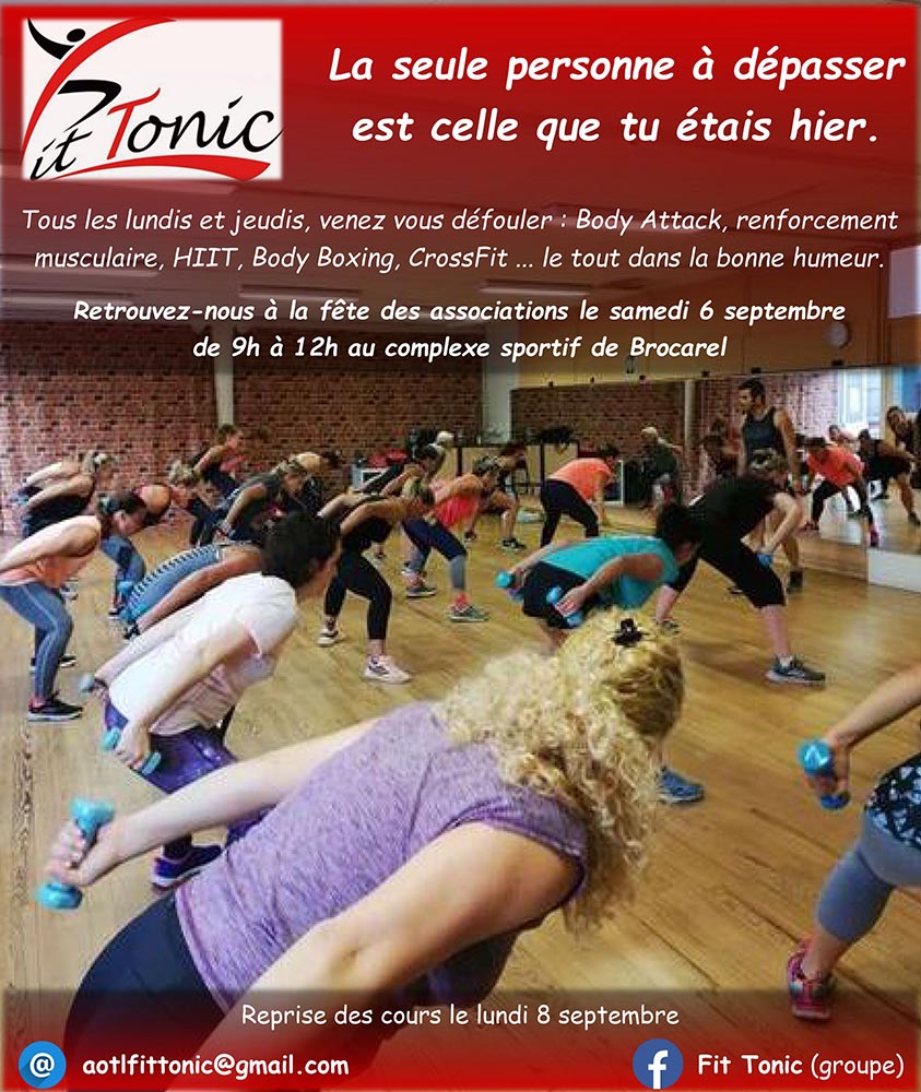 Affiche Rentrée 2025site
