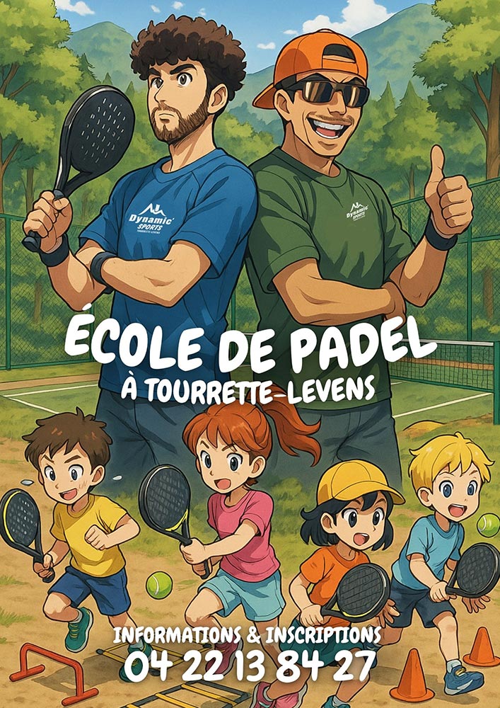 école De PadelSITE